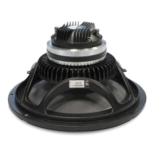 18 Sound 12NCX750 12" 1.4" High Performance Coaxial